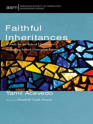 cover image of Faithful Inheritances